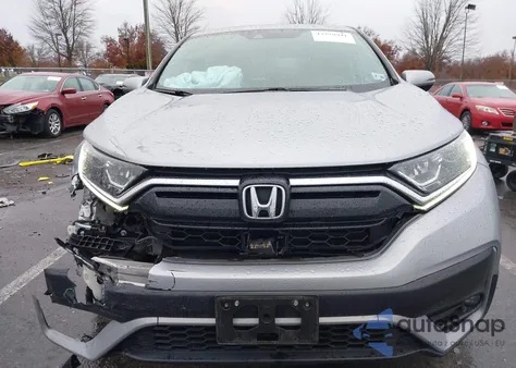2021 Honda Cr-V Awd Ex-L z USA, uszkodzony, nr VIN 2HKRW2H86MH656661